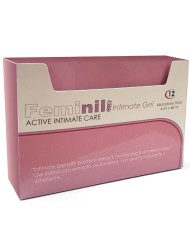 500 COSMETICS FEMINIL LUBE LUBRICANTE BASE AGUA EFECTO CALOR