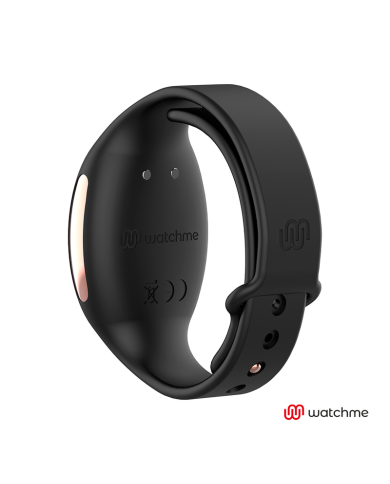 WATCHME RELOJ CONTROL REMOTO WIRELESS TECHNOLOGY AZABACHE Y COBRE WATCHME RELOJ CONTROL REMOTO WIRELESS TECHNOLOGY AZABACHE Y COBRE
