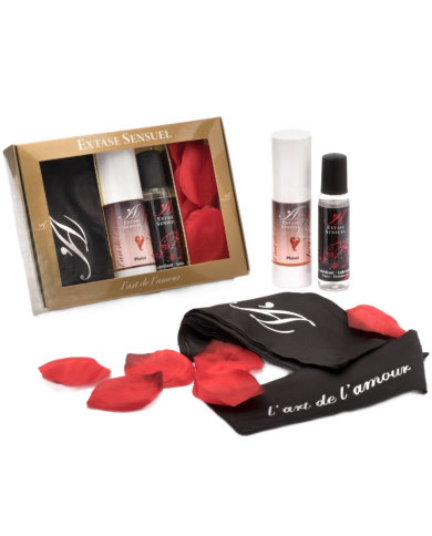 EXTASE SENSUAL COFRE INTIMO PARA ELLA