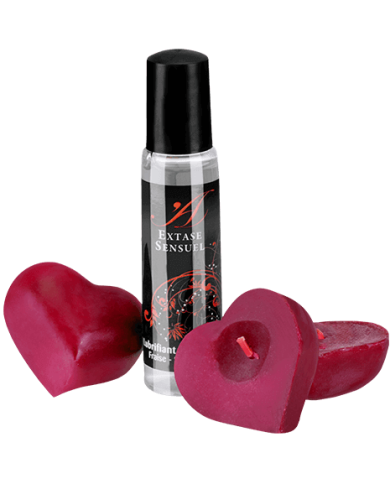 EXTASE SENSUAL NOCHES DE SEDA