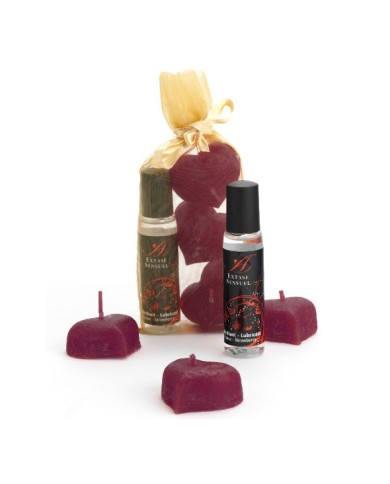 EXTASE SENSUAL NOCHES DE SEDA