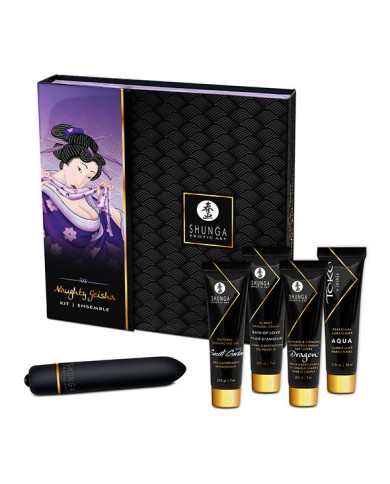 SHUNGA KIT GEISHA NAUGHTY