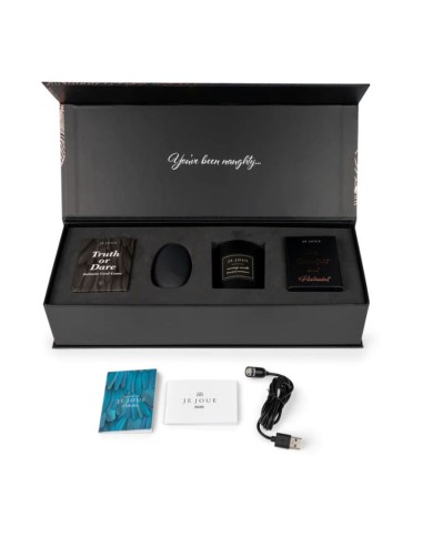 JE JOUE THE NAUGHTY GIFT SET