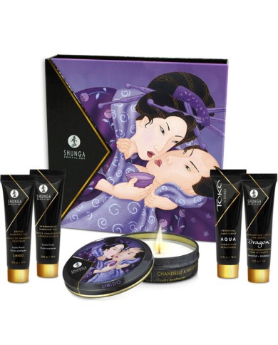 SHUNGA SECRET GEISHA FRUTAS EXOTICAS