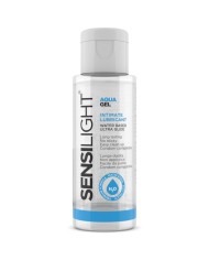 INTIMATELINE SENSILIGHT LUBRICANTE BASE AGUA AQUAGEL 30 ML