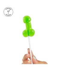 SECRETPLAY - PIRULETA PENE GOMINOLA CON ALCOHOL CAIPIRINHAD-241224