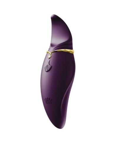 ZALO HERO MASAJEADOR PERSONAL PULSE WAVE MORADO ZALO HERO MASAJEADOR PERSONAL PULSE WAVE MORADO