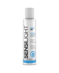 INTIMATELINE SENSILIGHT LUBRICANTE BASE AGUA AQUAGEL 150 ML