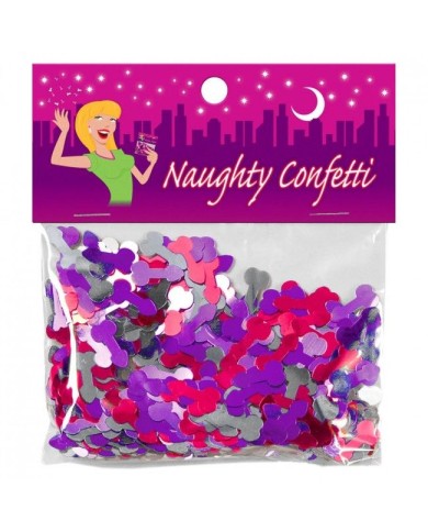 KHEPER GAMES NAUGTHY CONFETI FORMA PENE