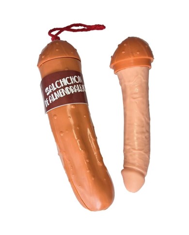 DIABLO PICANTE DILDO SALCHICHON DE ALMENDRALEJO EXTRA