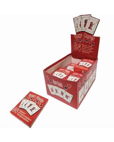 DIABLO PICANTE BARAJA POKER KAMASUTRA