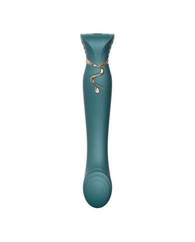 ZALO QUEEN G SPOT PULS WAVE VIBE VERDE ZALO QUEEN G SPOT PULS WAVE VIBE VERDE