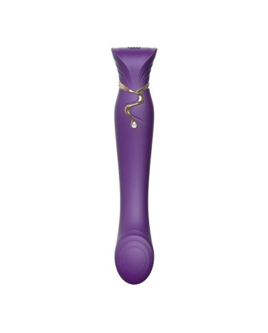 ZALO QUEEN G SPOT PULS WAVE VIBE MORADO ZALO QUEEN G SPOT PULS WAVE VIBE MORADO