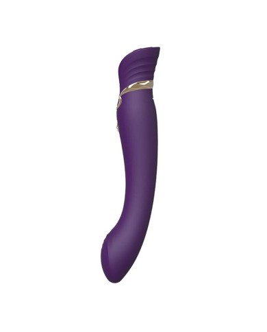 ZALO QUEEN G SPOT PULS WAVE VIBE MORADO ZALO QUEEN G SPOT PULS WAVE VIBE MORADO
