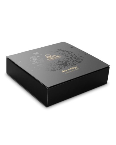BIJOUX DESIR METALLIQUE ESPOSAS MALLA METALICA DORADA BIJOUX DESIR METALLIQUE ESPOSAS MALLA METALICA DORADA