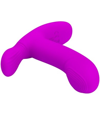 PRETTY LOVE GERI MASAJEADOR CLITORIS CONTROL REMOTO ROSA PRETTY LOVE GERI MASAJEADOR CLITORIS CONTROL REMOTO ROSA