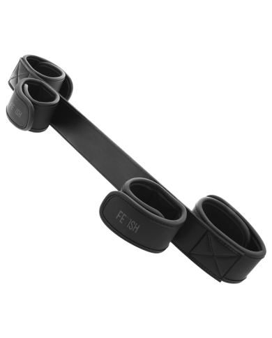 FETISH SUBMISSIVE BARRA SEPARADORA BONDAGE CON FORRO DE NEOPRENO FETISH SUBMISSIVE BARRA SEPARADORA BONDAGE CON FORRO DE NEOPRENO