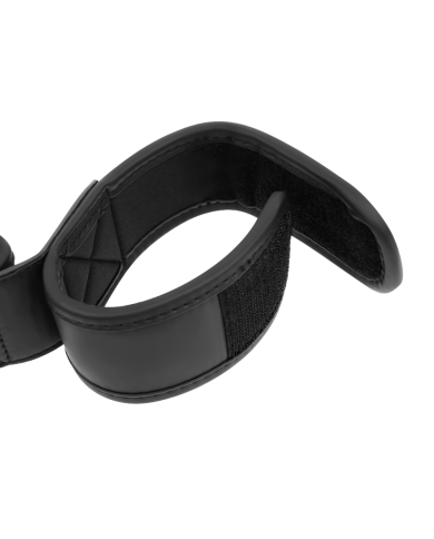 FETISH SUBMISSIVE BARRA SEPARADORA BONDAGE CON FORRO DE NEOPRENO FETISH SUBMISSIVE BARRA SEPARADORA BONDAGE CON FORRO DE NEOPRENO