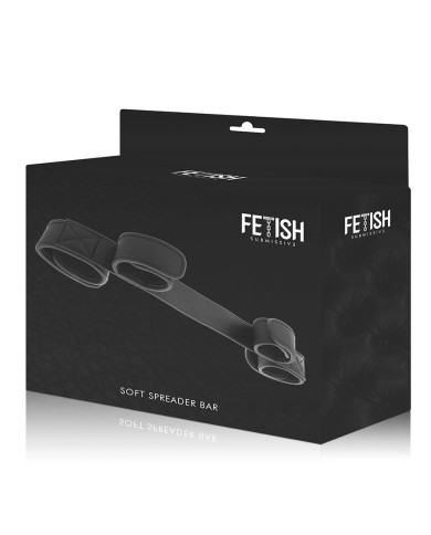 FETISH SUBMISSIVE BARRA SEPARADORA BONDAGE CON FORRO DE NEOPRENO FETISH SUBMISSIVE BARRA SEPARADORA BONDAGE CON FORRO DE NEOPRENO