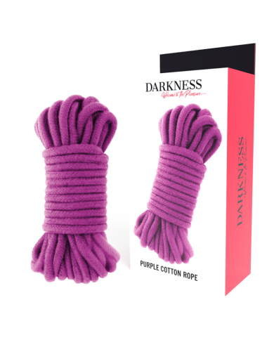 DARKNESS CUERDA JAPONESA 5 M MORADO DARKNESS CUERDA JAPONESA 5 M MORADO
