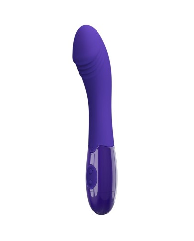 PRETTY LOVE ELEMENTAL YOUTH DILDO VIBRADOR VIOLETA PRETTY LOVE ELEMENTAL YOUTH DILDO VIBRADOR VIOLETA