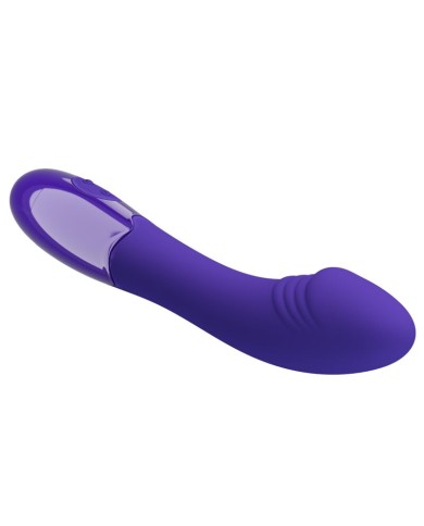 PRETTY LOVE ELEMENTAL YOUTH DILDO VIBRADOR VIOLETA PRETTY LOVE ELEMENTAL YOUTH DILDO VIBRADOR VIOLETA