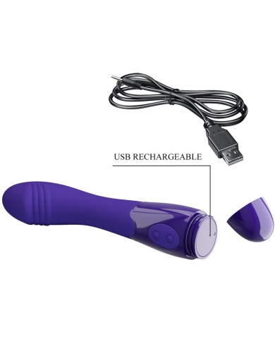 PRETTY LOVE ELEMENTAL YOUTH DILDO VIBRADOR VIOLETA PRETTY LOVE ELEMENTAL YOUTH DILDO VIBRADOR VIOLETA