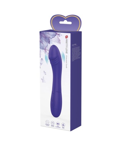 PRETTY LOVE ELEMENTAL YOUTH DILDO VIBRADOR VIOLETA PRETTY LOVE ELEMENTAL YOUTH DILDO VIBRADOR VIOLETA