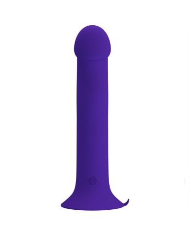 PRETTY LOVE MURRAY YOUTH DILDO VIBRADOR RECARGABLE VIOLETA PRETTY LOVE MURRAY YOUTH DILDO VIBRADOR RECARGABLE VIOLETA