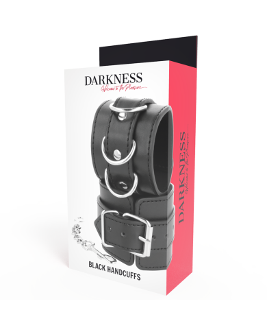 DARKNESS ESPOSAS MANOS NEGRO DARKNESS ESPOSAS MANOS NEGRO