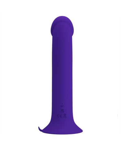 PRETTY LOVE MURRAY YOUTH DILDO VIBRADOR RECARGABLE VIOLETA PRETTY LOVE MURRAY YOUTH DILDO VIBRADOR RECARGABLE VIOLETA