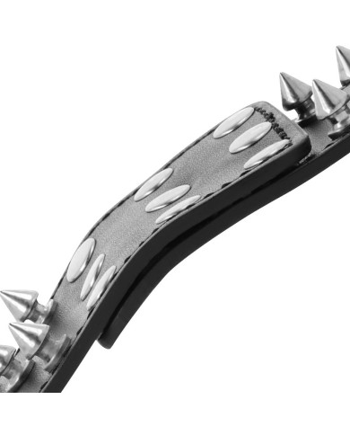 DARKNESS SKULLS AND BONES ESPOSAS CON PINCHOS NEGRO DARKNESS SKULLS AND BONES ESPOSAS CON PINCHOS NEGRO