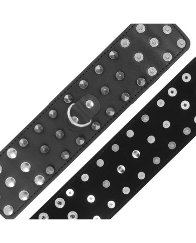 DARKNESS SKULLS AND BONES ESPOSAS CON PINCHOS NEGRO DARKNESS SKULLS AND BONES ESPOSAS CON PINCHOS NEGRO