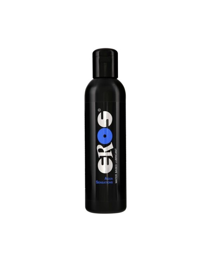 EROS AQUA SENSATIONS LUBRICANTE BASE AGUA 500 ML