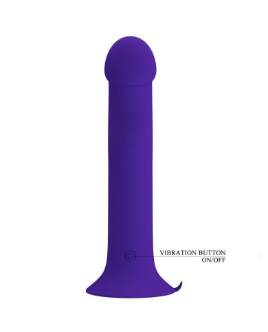 PRETTY LOVE MURRAY YOUTH DILDO VIBRADOR RECARGABLE VIOLETA PRETTY LOVE MURRAY YOUTH DILDO VIBRADOR RECARGABLE VIOLETA