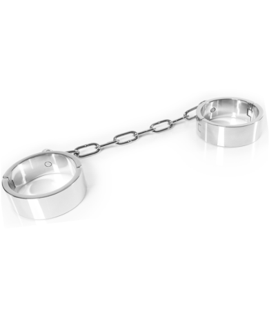 METAL HARD ESPOSAS TOBILLO CON LLAVE ALLEN SUMISION BDSM METAL HARD ESPOSAS TOBILLO CON LLAVE ALLEN SUMISION BDSM