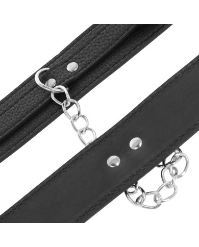 DARKNESS ESPOSAS LEATHER NEGRO TEXTURA DARKNESS ESPOSAS LEATHER NEGRO TEXTURA