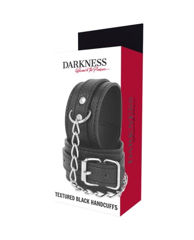 DARKNESS ESPOSAS LEATHER NEGRO TEXTURA DARKNESS ESPOSAS LEATHER NEGRO TEXTURA