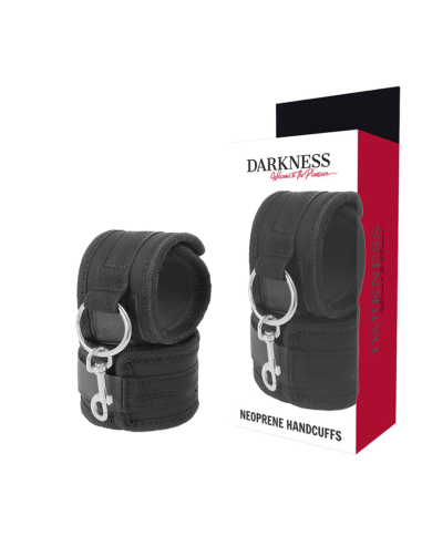 DARKNESS ESPOSAS NEOPRENO DARKNESS ESPOSAS NEOPRENO