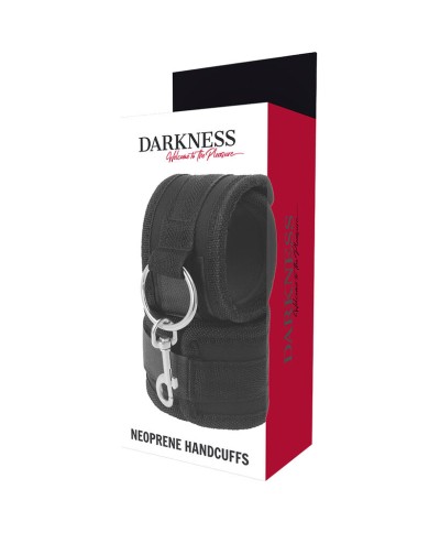 DARKNESS ESPOSAS NEOPRENO DARKNESS ESPOSAS NEOPRENO