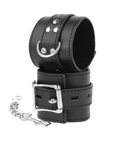 DARKNESS ESPOSAS LEATHER NEGRO DARKNESS ESPOSAS LEATHER NEGRO