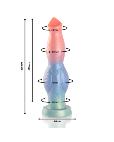 EPIC ARION DILDO SINFONIA DEL PLACER RECARGABLE CONTROL REMOTO EPIC ARION DILDO SINFONIA DEL PLACER RECARGABLE CONTROL REMOTO