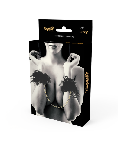 COQUETTE CHIC DESIRE ESPOSAS DELUXE COQUETTE CHIC DESIRE ESPOSAS DELUXE