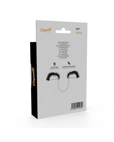 COQUETTE CHIC DESIRE ESPOSAS FETISH DELUXE COQUETTE CHIC DESIRE ESPOSAS FETISH DELUXE