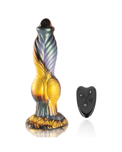 EPIC PHOENIX DILDO EL RESURGIR DEL PLACER RECARGABLE CONTROL REMOTO EPIC PHOENIX DILDO EL RESURGIR DEL PLACER RECARGABLE CONTROL REMOTO