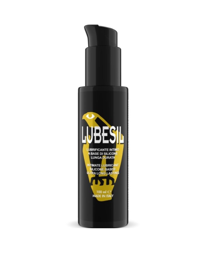 INTIMATELINE LUBESIL LUBRICANTE BASE SILICONA 100 ML