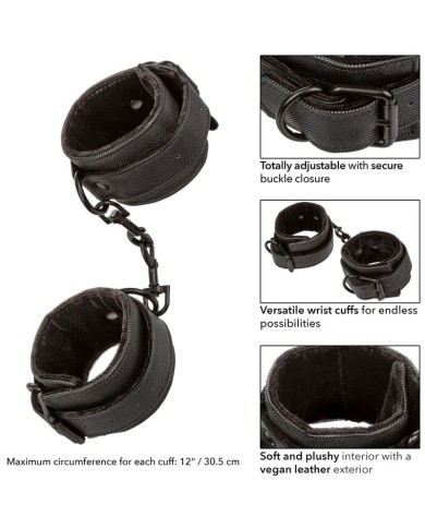 CALEXOTICS BOUNLESS WRIST CUFFS ESPOSAS PARA MANOS CALEXOTICS BOUNLESS WRIST CUFFS ESPOSAS PARA MANOS
