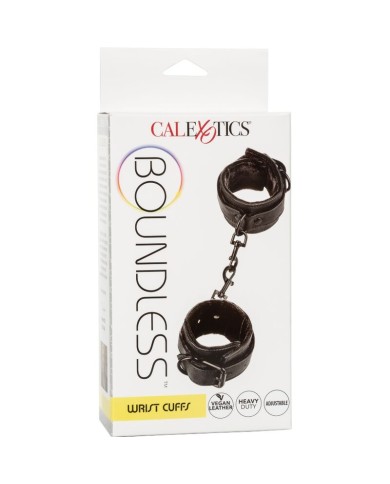 CALEXOTICS BOUNLESS WRIST CUFFS ESPOSAS PARA MANOS CALEXOTICS BOUNLESS WRIST CUFFS ESPOSAS PARA MANOS