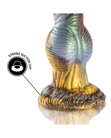 EPIC PHOENIX DILDO EL RESURGIR DEL PLACER RECARGABLE CONTROL REMOTO EPIC PHOENIX DILDO EL RESURGIR DEL PLACER RECARGABLE CONTROL REMOTO