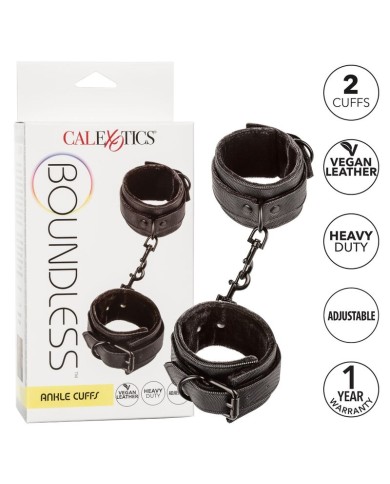 CALEXOTICS BOUNDLESS ANKLE CUFFS ESPOSAS TOBILLERAS CALEXOTICS BOUNDLESS ANKLE CUFFS ESPOSAS TOBILLERAS